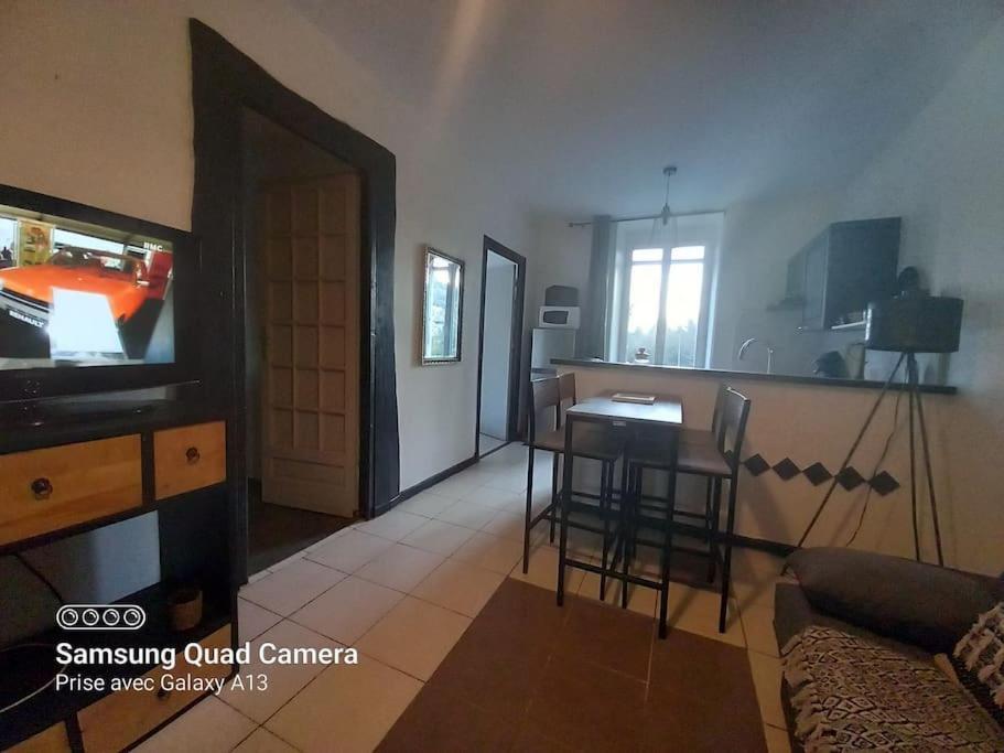 Appartement Babe Joyeuse Exterior foto