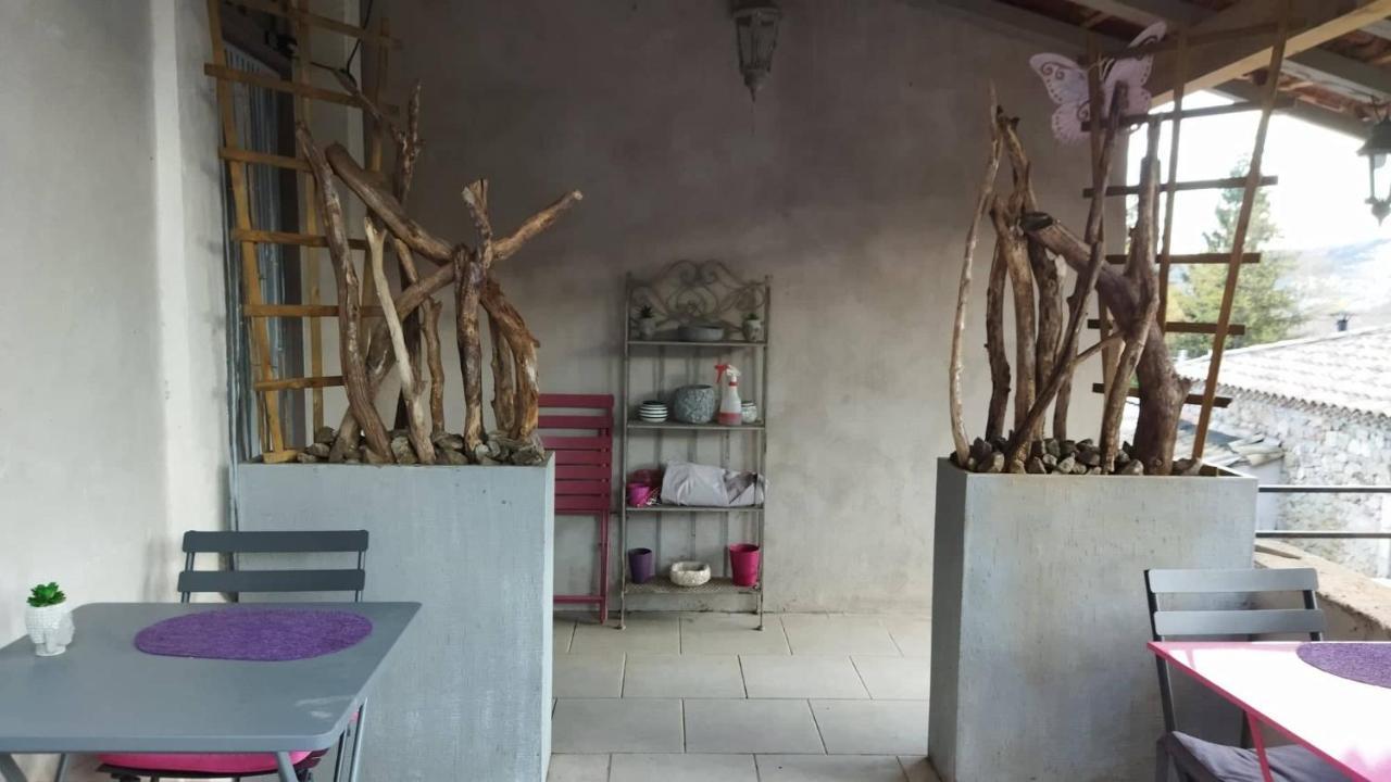Appartement Babe Joyeuse Exterior foto