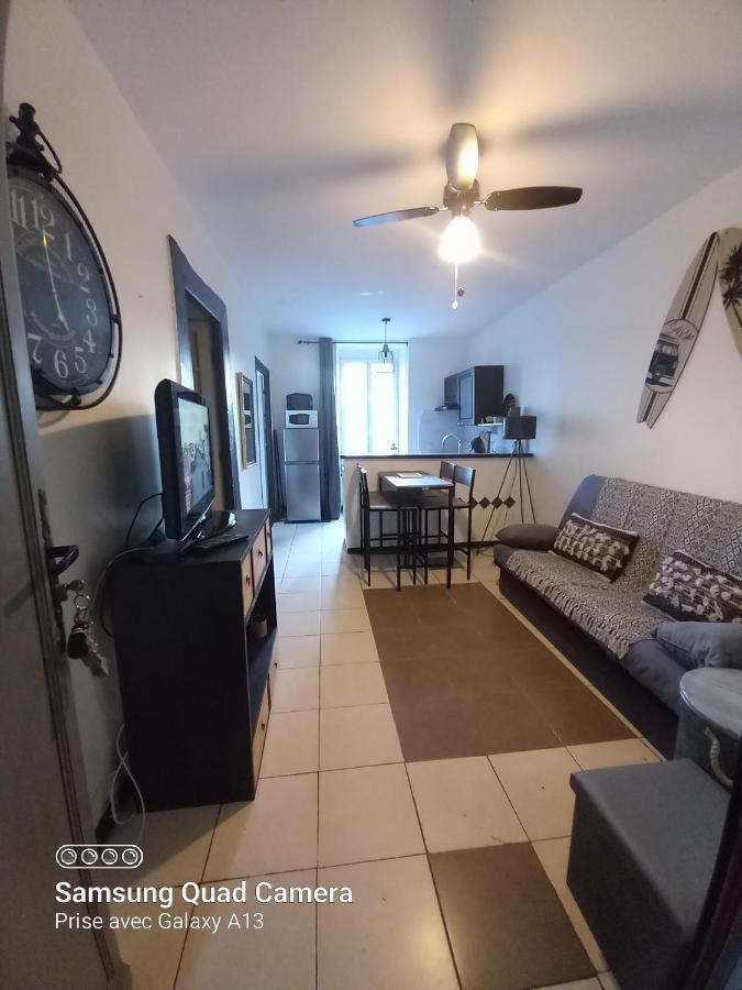 Appartement Babe Joyeuse Exterior foto
